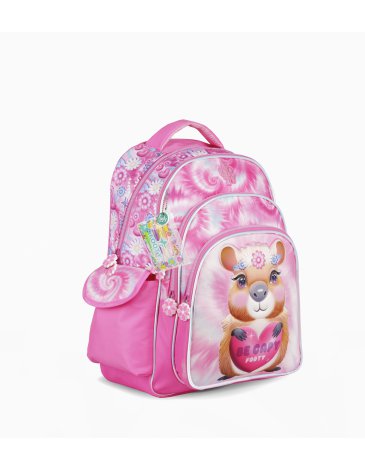 Mochila Capybag 18'' - FOOTY