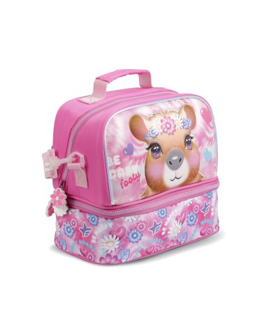 Lunchera Termica Nena Capybag  - FOOTY