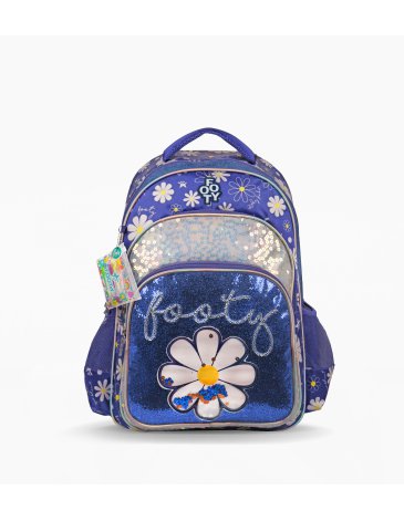 Mochila  OHLALA 18'' - FOOTY