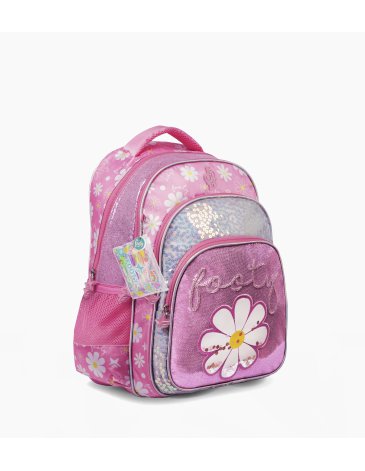 Mochila  OHLALA 18'' - FOOTY