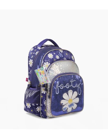 Mochila  OHLALA 18'' - FOOTY