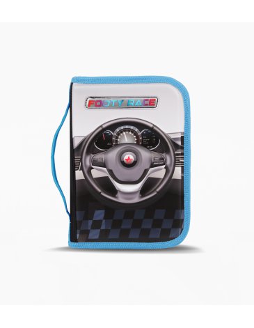 Cartuchera Desplegable F1 Race - FOOTY