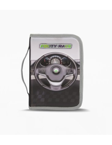 Cartuchera Desplegable F1 Race - FOOTY