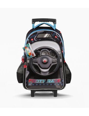 Mochila con Carro F1 Race 18