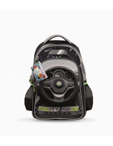 Mochila F1 Race 18'' - FOOTY