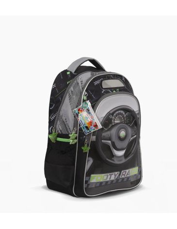 Mochila F1 Race 18'' - FOOTY