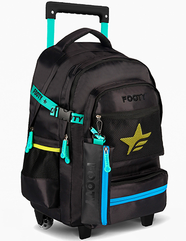 Mochila Carro 18 '' - FOOTY