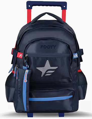 Mochila Carro 18 '' - FOOTY