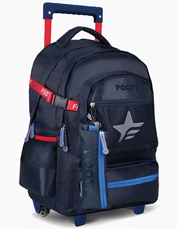 Mochila Carro 18 '' - FOOTY