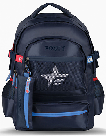 Mochila Espalda 18'' Pulgadas  - FOOTY