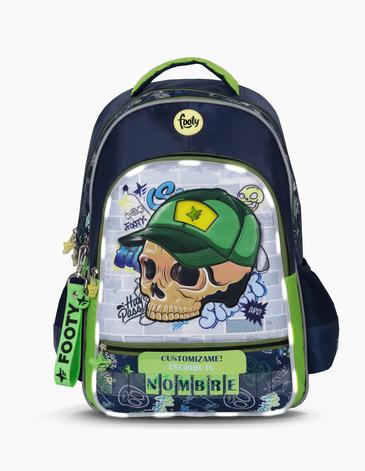 Mochila Espalda 18