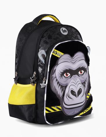 Mochila Espalda 18'' Pulgadas con luz led - FOOTY