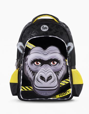 Mochila Espalda 18'' Pulgadas con luz led - FOOTY