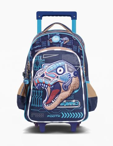 Mochila Carro 18