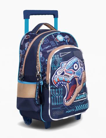 Mochila Carro 18