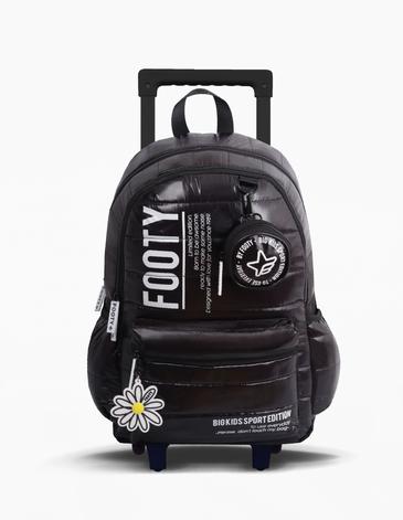 Mochila carro Margarita 18'' Pulgadas - FOOTY