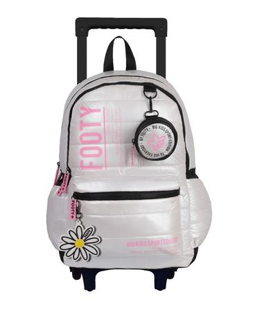 Mochila carro Margarita 18'' Pulgadas - FOOTY