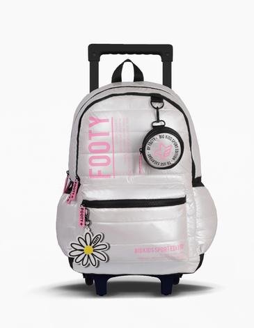 Mochila carro Margarita 18'' Pulgadas - FOOTY