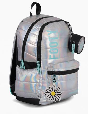 Mochila espalda Margarita 18'' Pulgadas - FOOTY