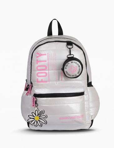 Mochila espalda Margarita 18'' Pulgadas - FOOTY