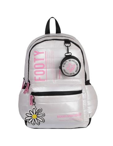 Mochila espalda Margarita 18'' Pulgadas - FOOTY