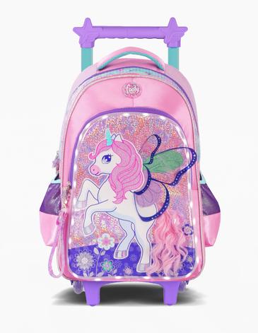 Mochila Carro 18'' Pulgadas con luz led - FOOTY