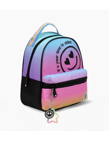Venta por Mayor y Catalogo Mochila espalda linea multicolor  FOOTY