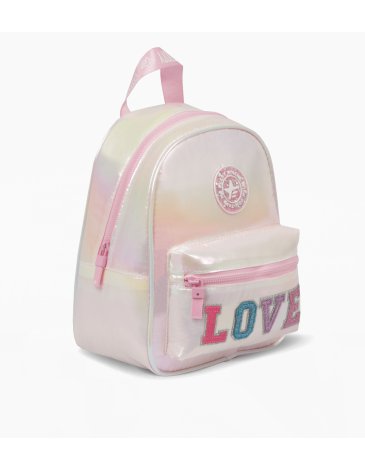 Venta por Mayor y Catalogo Mochila espalda linea love FOOTY