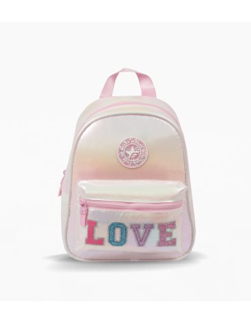 Mochila espalda linea love - FOOTY