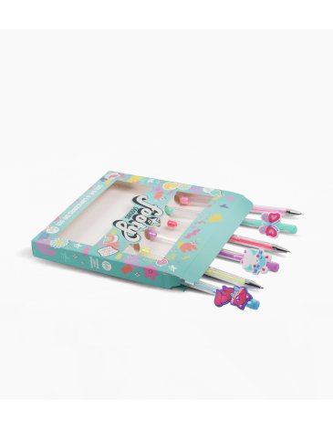 LAPICERAS DE GEL X 6u - FLAU