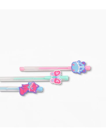 LAPICERAS DE GEL X 6u - FLAU