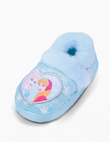 Pantuflas Frozzen FOOTY
