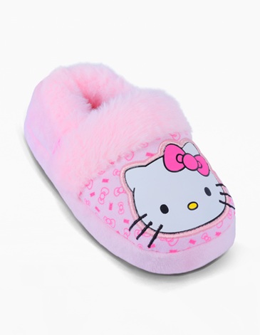 Pantuflas Hello Kitty FOOTY