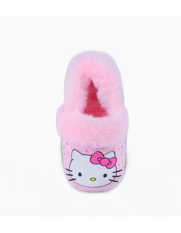 Pantuflas Hello Kitty - FOOTY