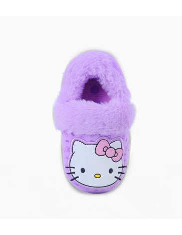 Pantuflas Hello Kitty - FOOTY