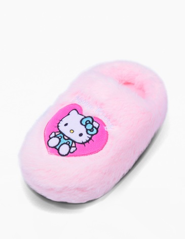 Pantuflas Hello Kitty FOOTY