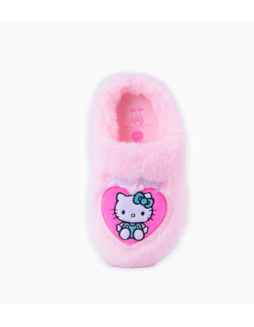 Pantuflas Hello Kitty - FOOTY