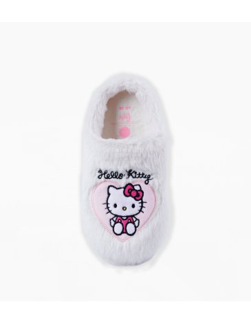 Pantuflas Hello Kitty - FOOTY