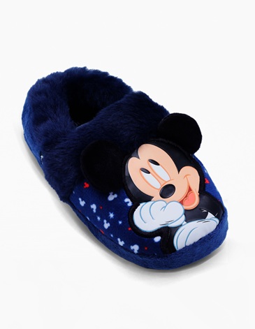 Pantuflas Mickey FOOTY