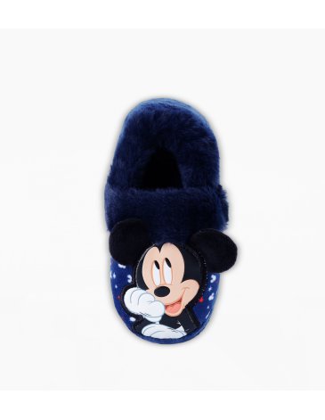 Pantuflas Mickey - FOOTY