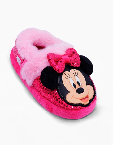 Pantuflas Minnie FOOTY