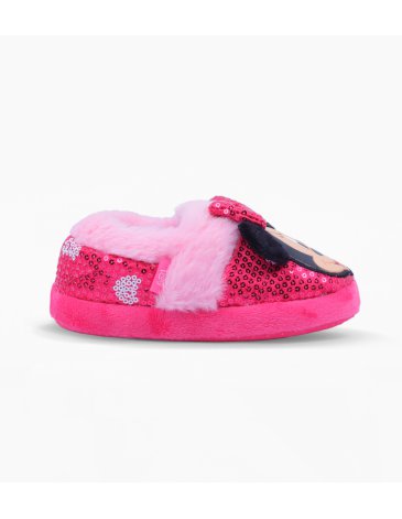 Pantuflas Minnie - FOOTY