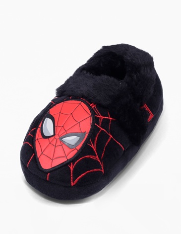 Pantuflas Spiderman FOOTY