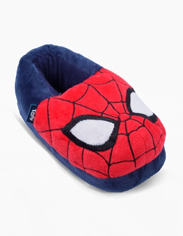 Pantuflas Spiderman FOOTY