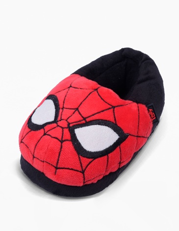 Pantuflas Spiderman FOOTY