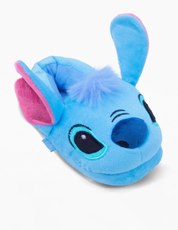 Pantuflas Stitch FOOTY