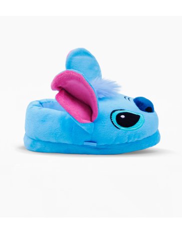 Pantuflas Stitch - FOOTY