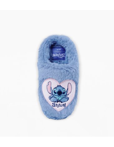 Pantuflas Stitch - FOOTY