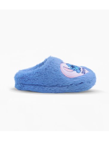 Pantuflas Stitch - FOOTY