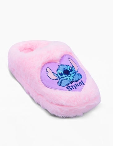 Pantuflas Stitch FOOTY
